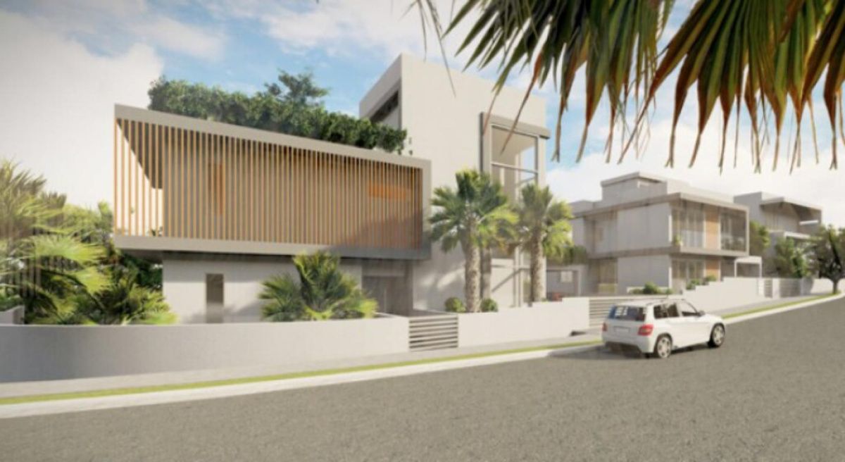 Casa a Limassol, Cipro, 539 m² - foto 6