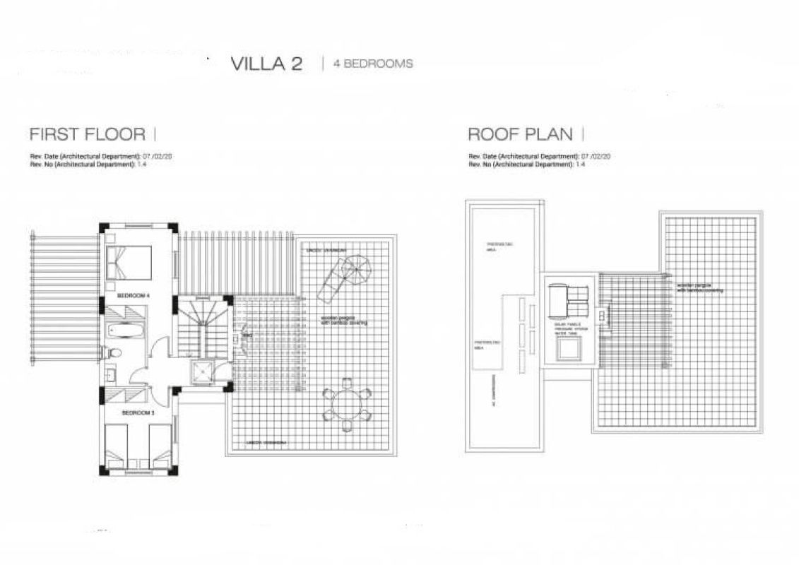 Wohnung in Paphos, Zypern, 160 m² - Foto 6