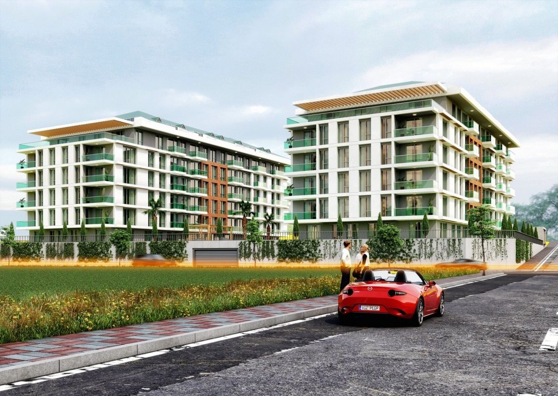 Piso en Estambul, Turquia, 270 m² - imagen 6