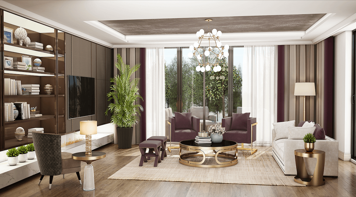 Piso en Estambul, Turquia, 189 m² - imagen 6