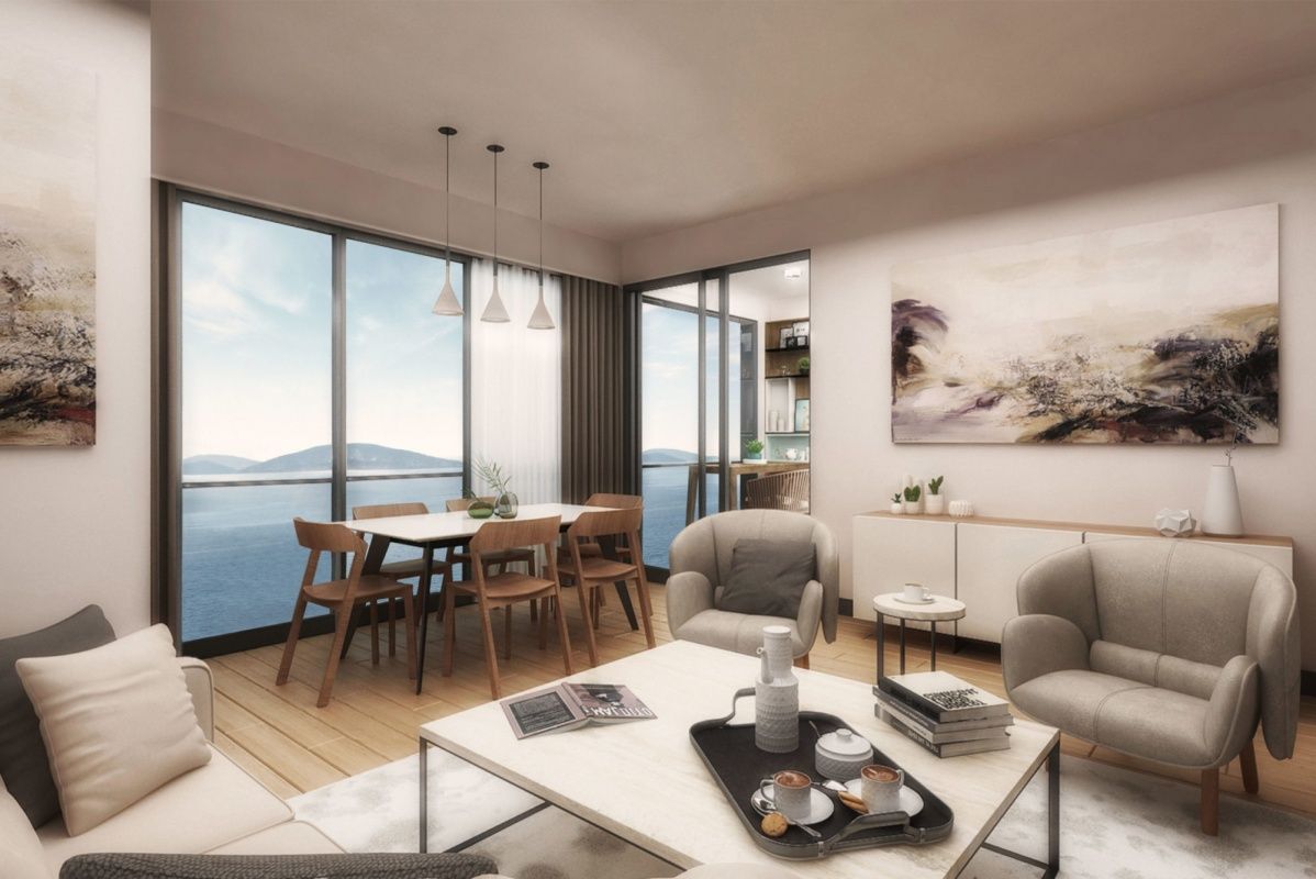 Appartamento a Istanbul, Turchia, 138 m² - foto 6