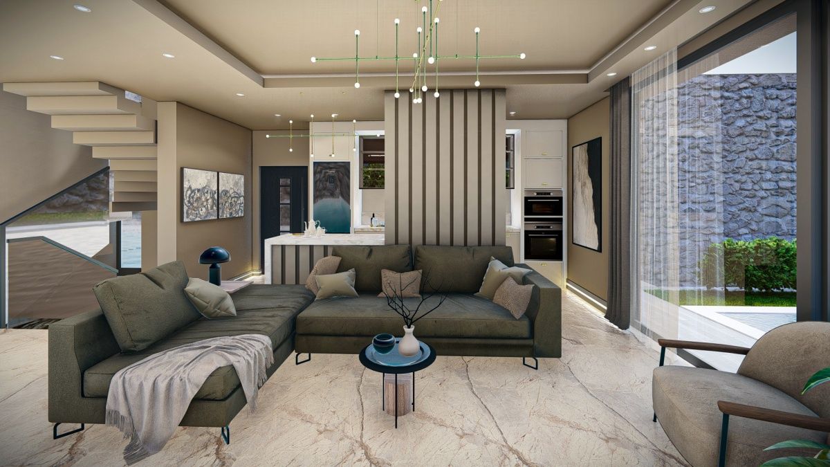 House in Antalya, Turkey, 352 m² - picture 6