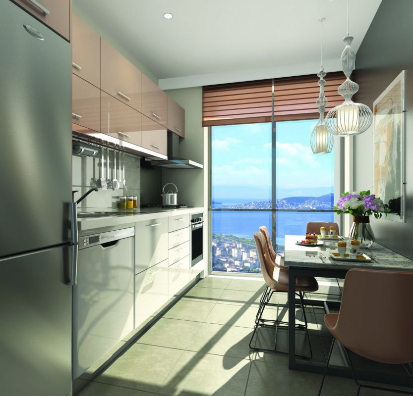 Flat in Istanbul, Turkey, 255 m² - picture 6