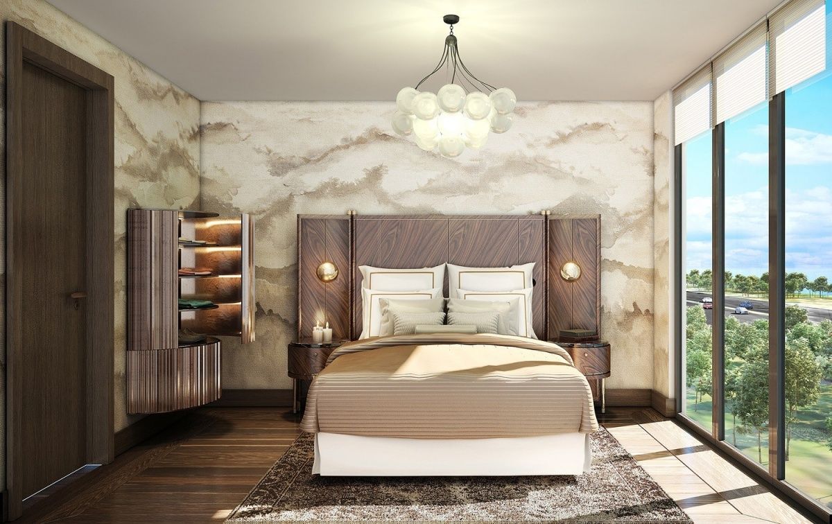 Wohnung in Istanbul, Türkei, 237 m² - Foto 6