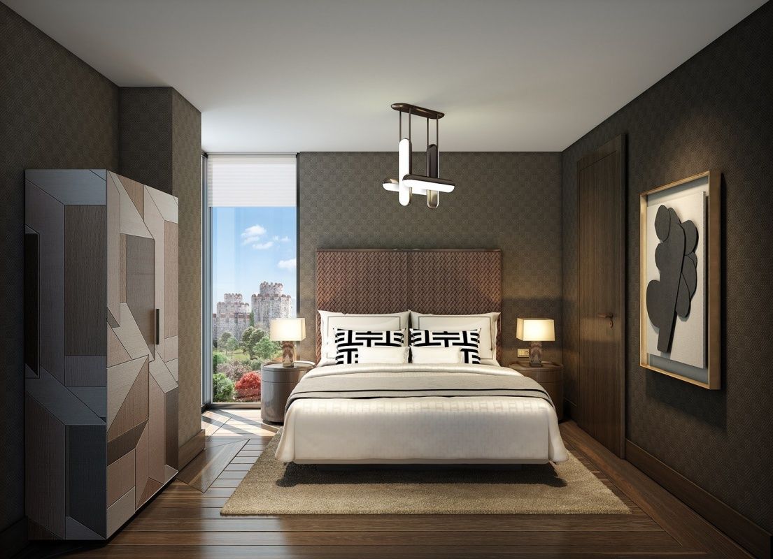 Flat in Istanbul, Turkey, 237 m² - picture 6