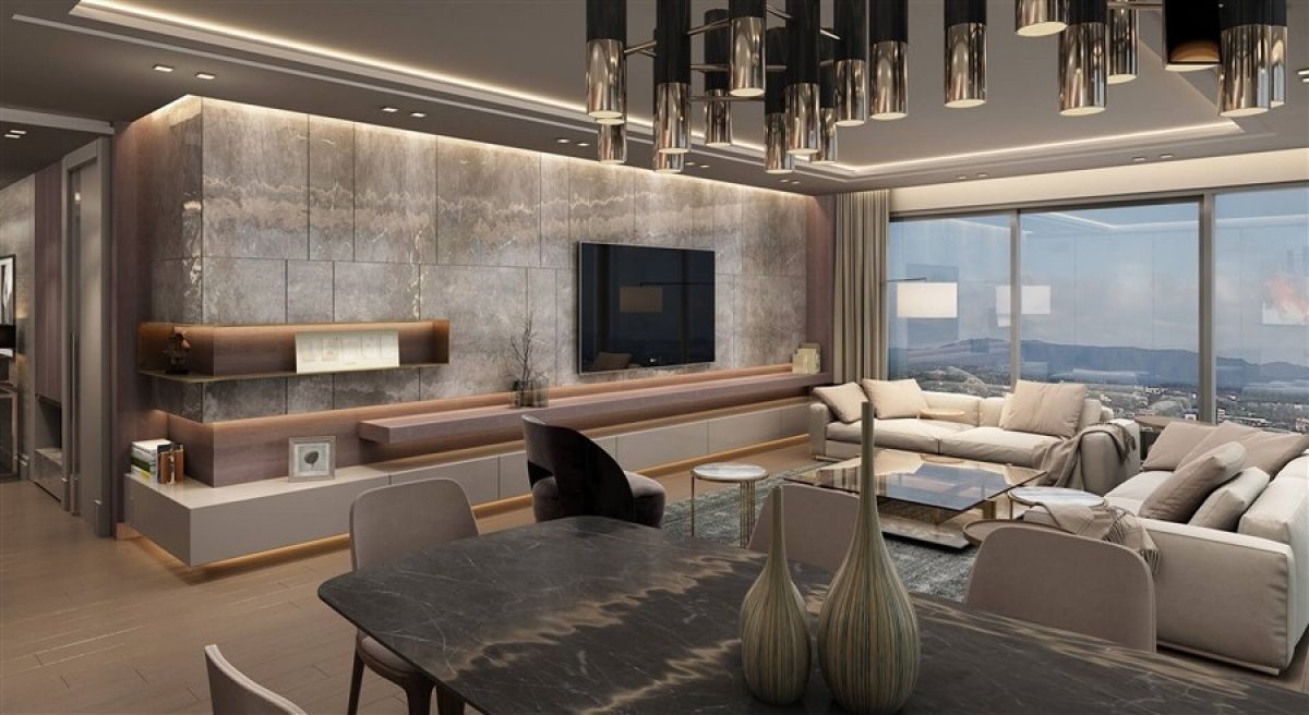 Wohnung in Istanbul, Türkei, 197 m² - Foto 6