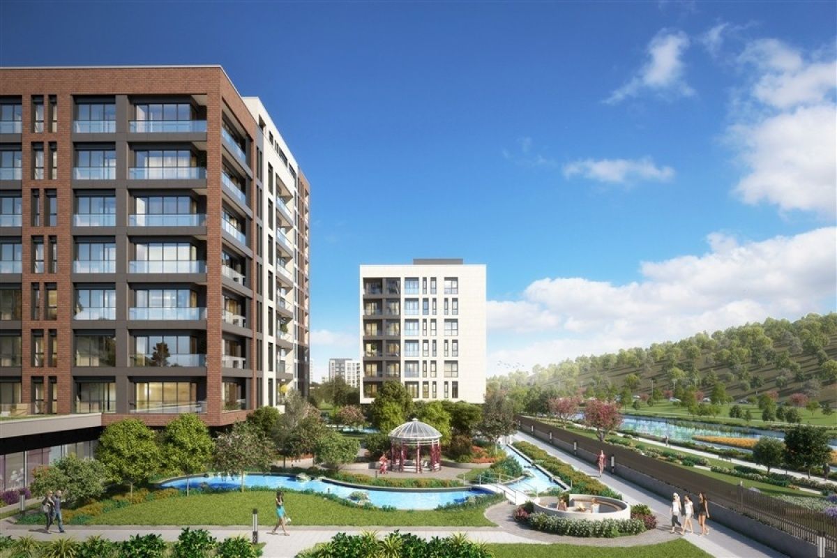 Appartamento a Istanbul, Turchia, 157 m² - foto 6