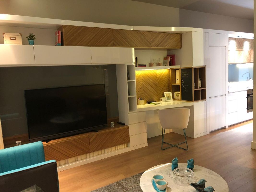 Piso en Estambul, Turquia, 60 m² - imagen 6