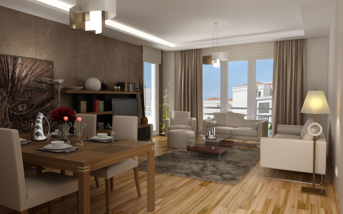Wohnung in Istanbul, Türkei, 371 m² - Foto 6