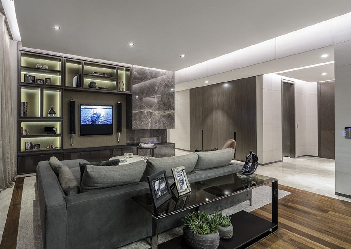 Piso en Estambul, Turquia, 416 m² - imagen 6