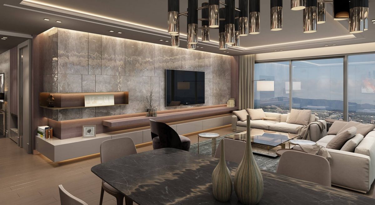 Appartamento a Istanbul, Turchia, 197 m² - foto 6