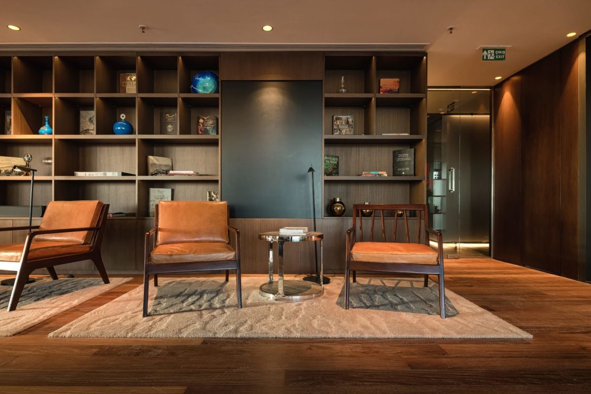 Piso en Estambul, Turquia, 242 m² - imagen 6