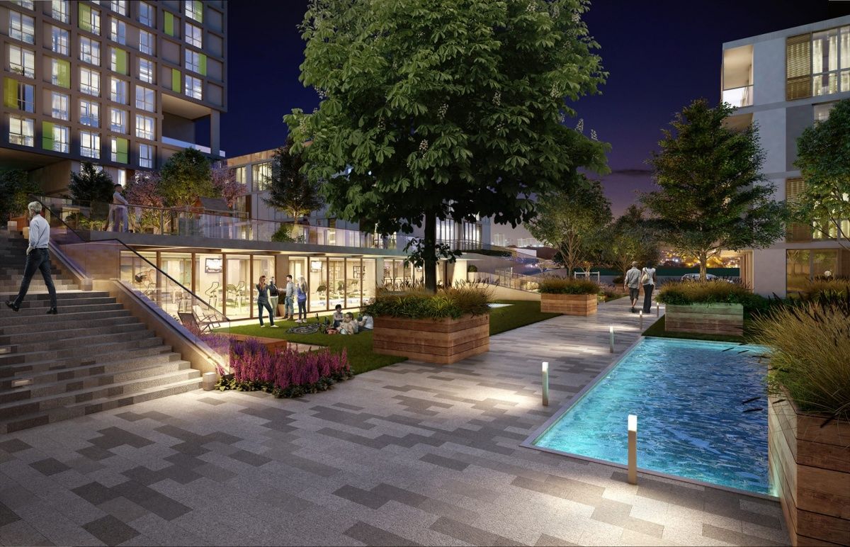 Appartamento a Istanbul, Turchia, 252 m² - foto 6