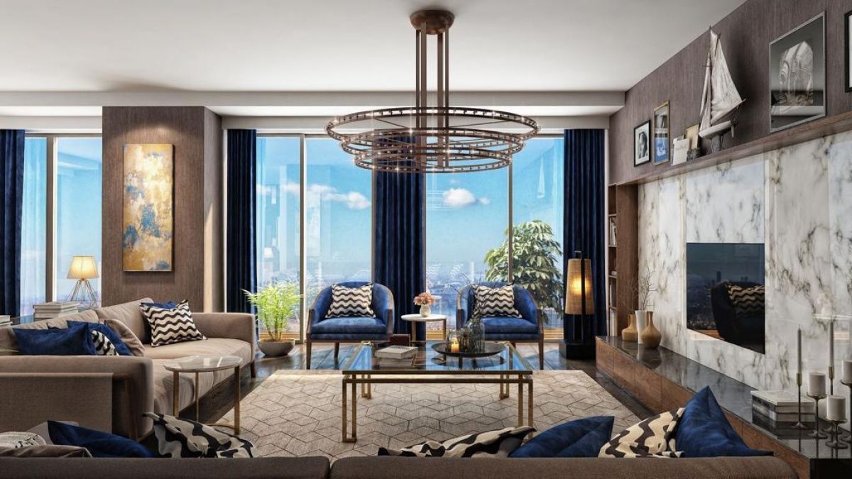 Appartamento a Istanbul, Turchia, 171 m² - foto 6