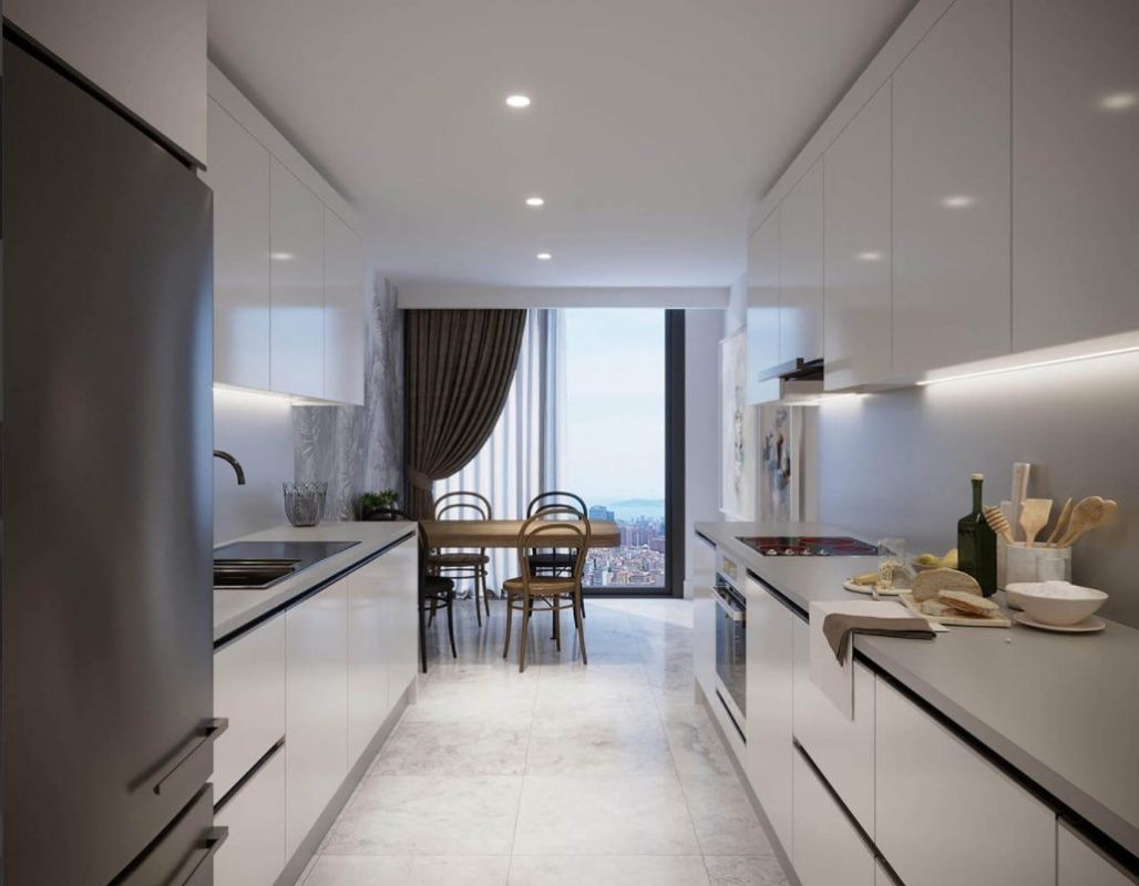 Appartamento a Istanbul, Turchia, 87 m² - foto 6
