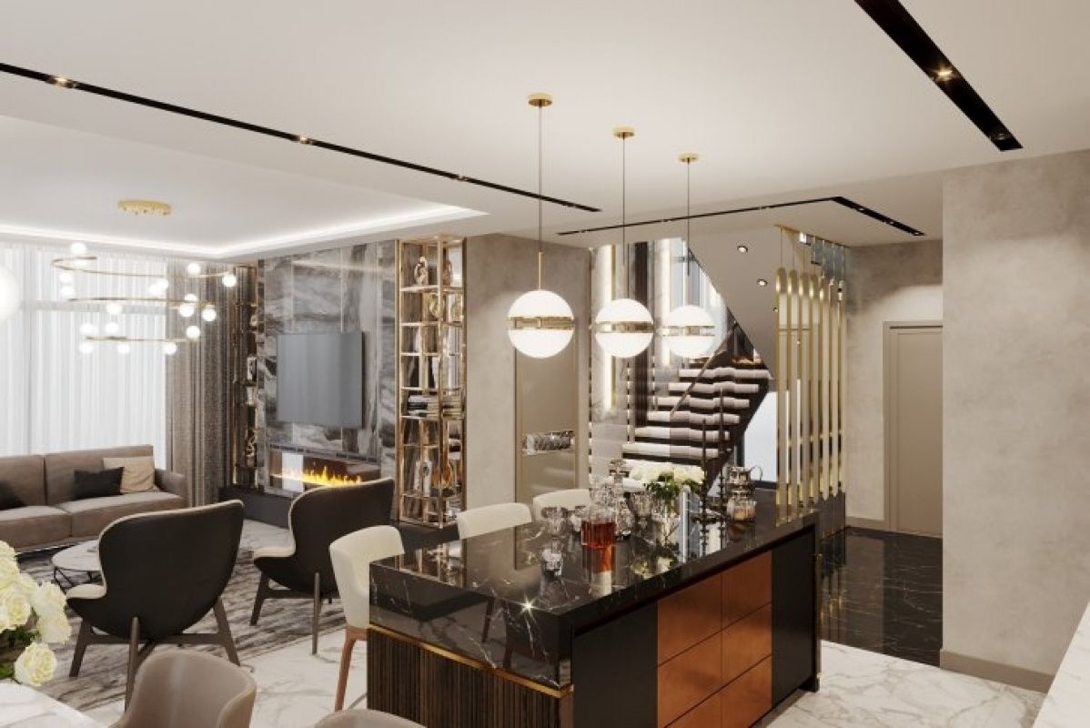 Casa en Alanya, Turquia, 290 ares - imagen 6