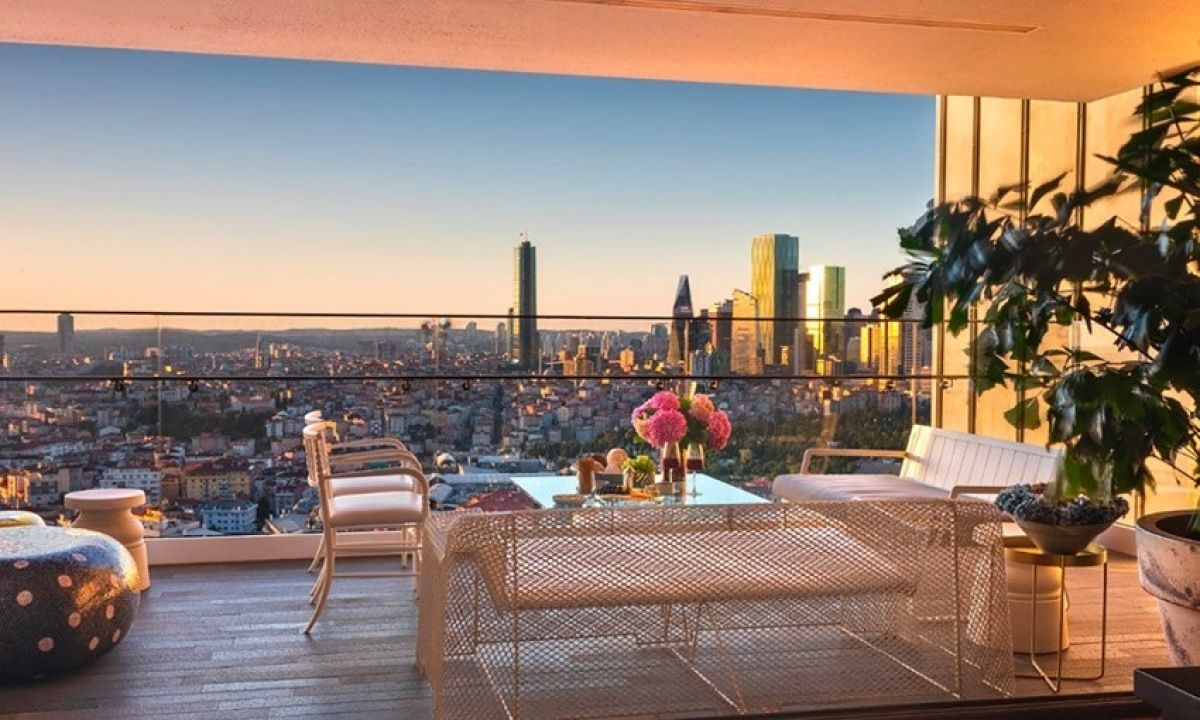 Piso en Estambul, Turquia, 178 m² - imagen 6