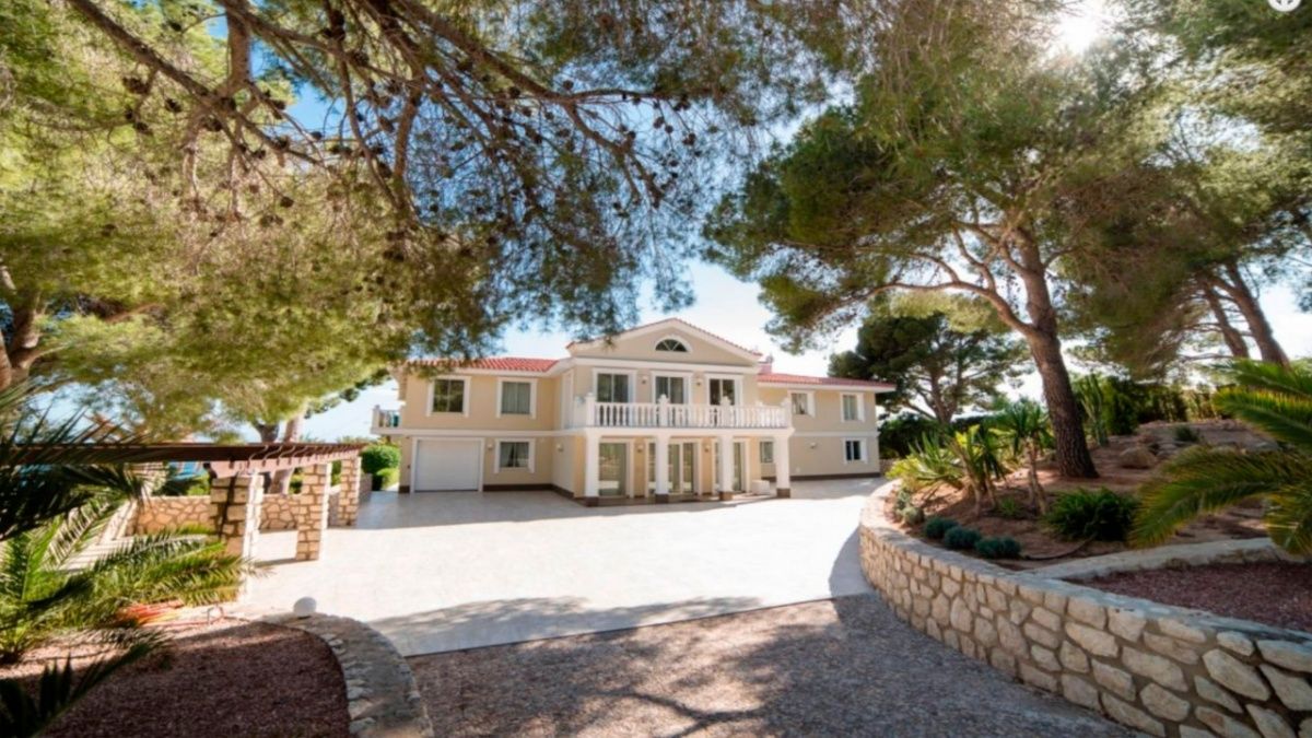 Maison sur la Costa Blanca, Espagne, 625 m² - image 6