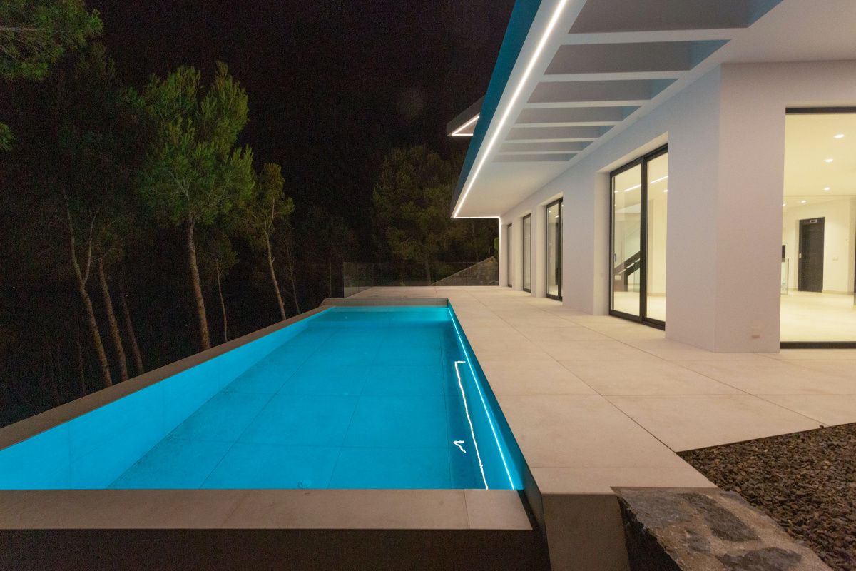 Casa sulla Costa Blanca, Spagna, 553 m² - foto 6