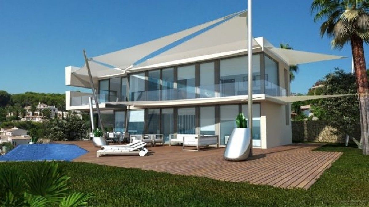 Haus in Costa Blanca, Spanien, 1 144 ar - Foto 6