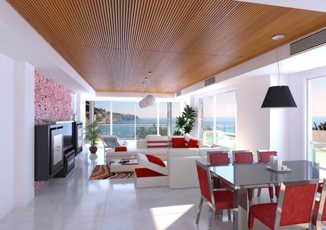 Haus in Costa Blanca, Spanien, 1 050 ar - Foto 6