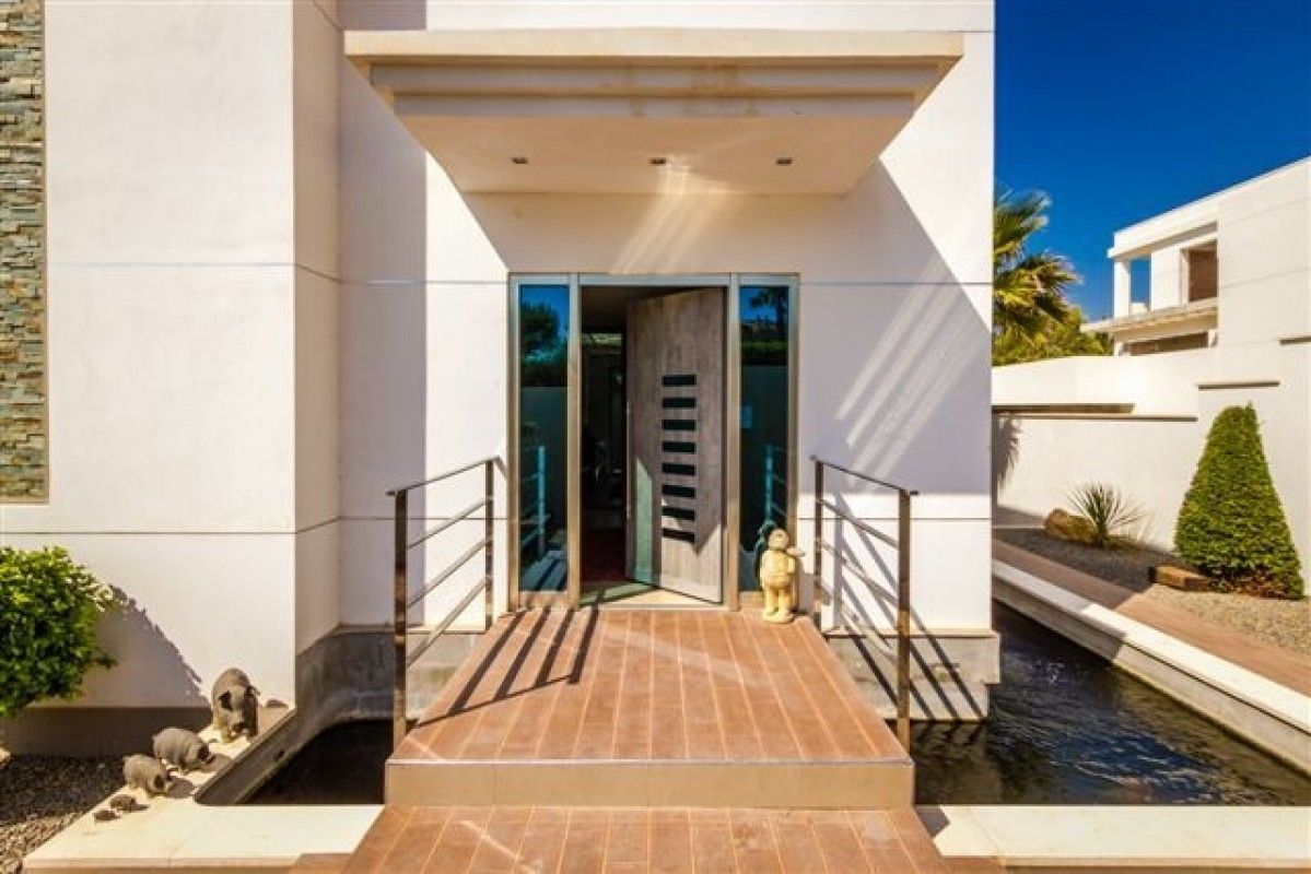 Haus in Costa Blanca, Spanien, 850 ar - Foto 6