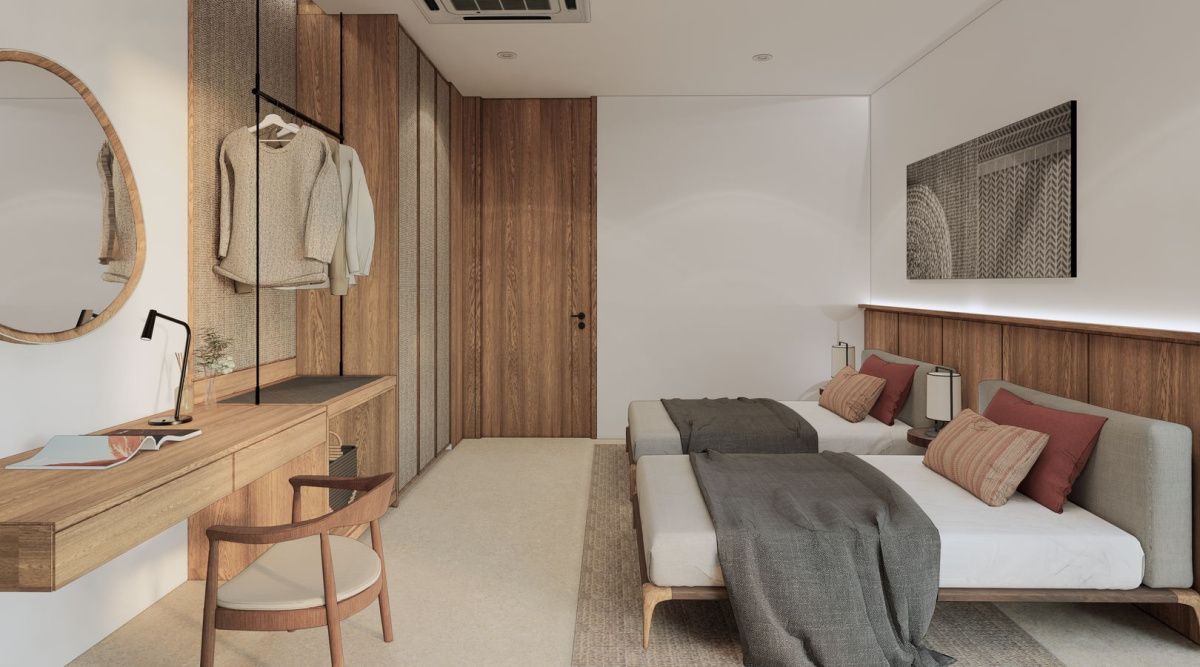 Wohnung in Phuket, Thailand, 251 m² - Foto 7