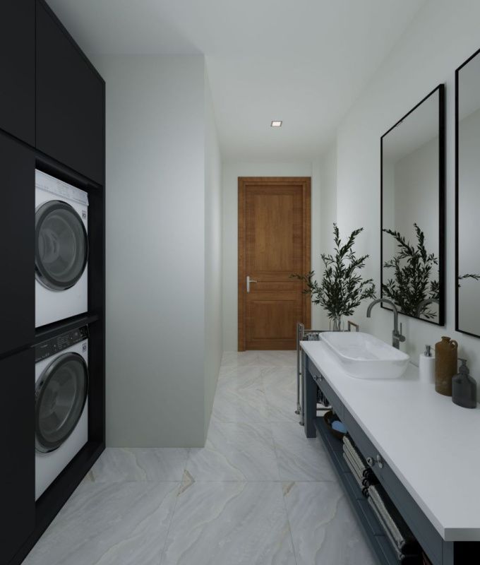 Casa en Phuket, Tailandia, 440 m² - imagen 7