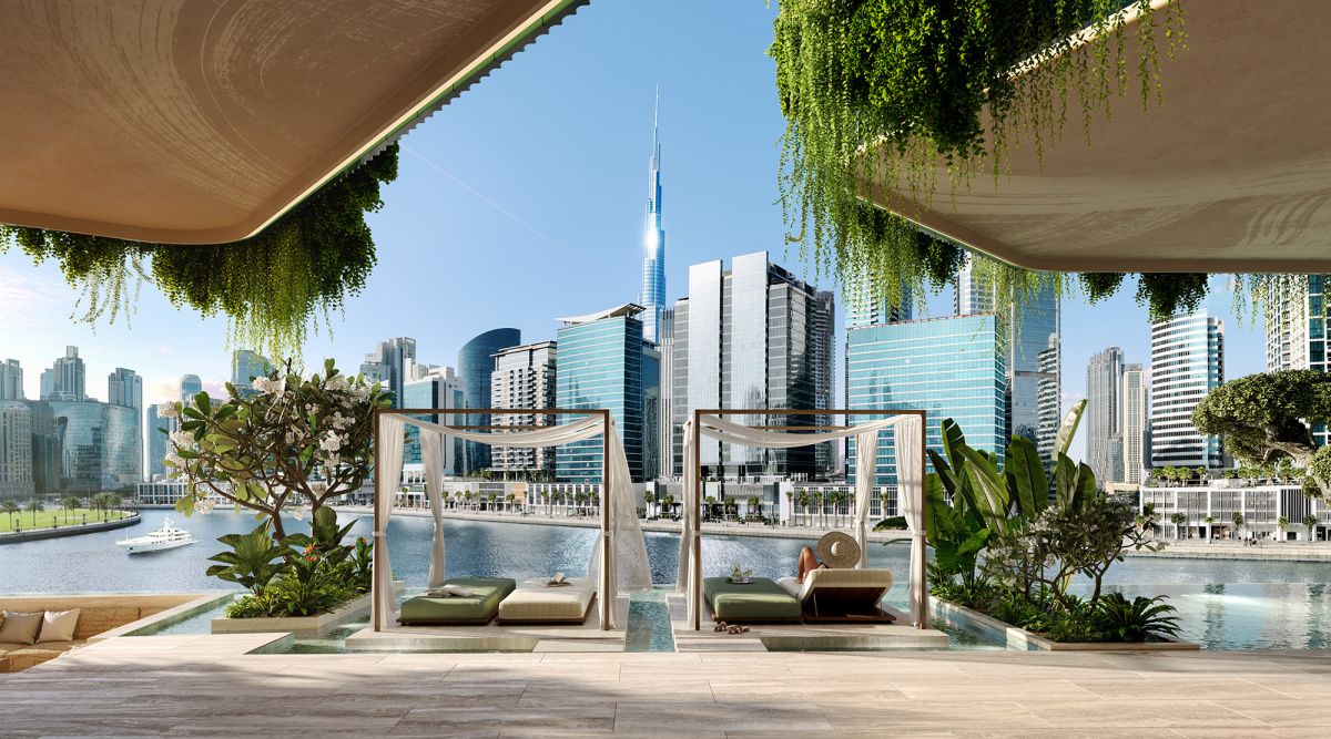 Appartamento a Dubai, EAU, 350 m² - foto 7