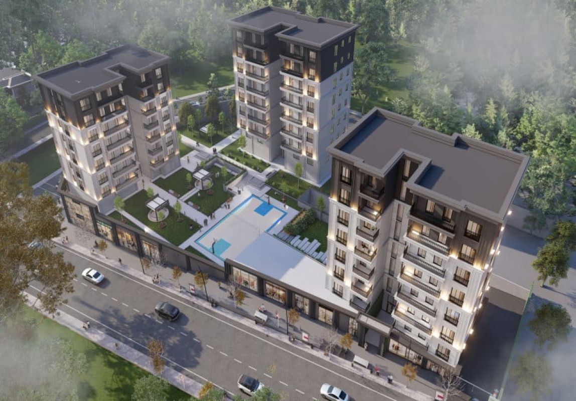 Appartement à Istanbul, Turquie - image 7