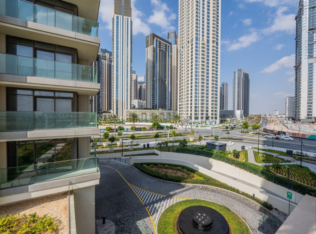 Flat in Dubai, UAE, 124 m² - picture 7