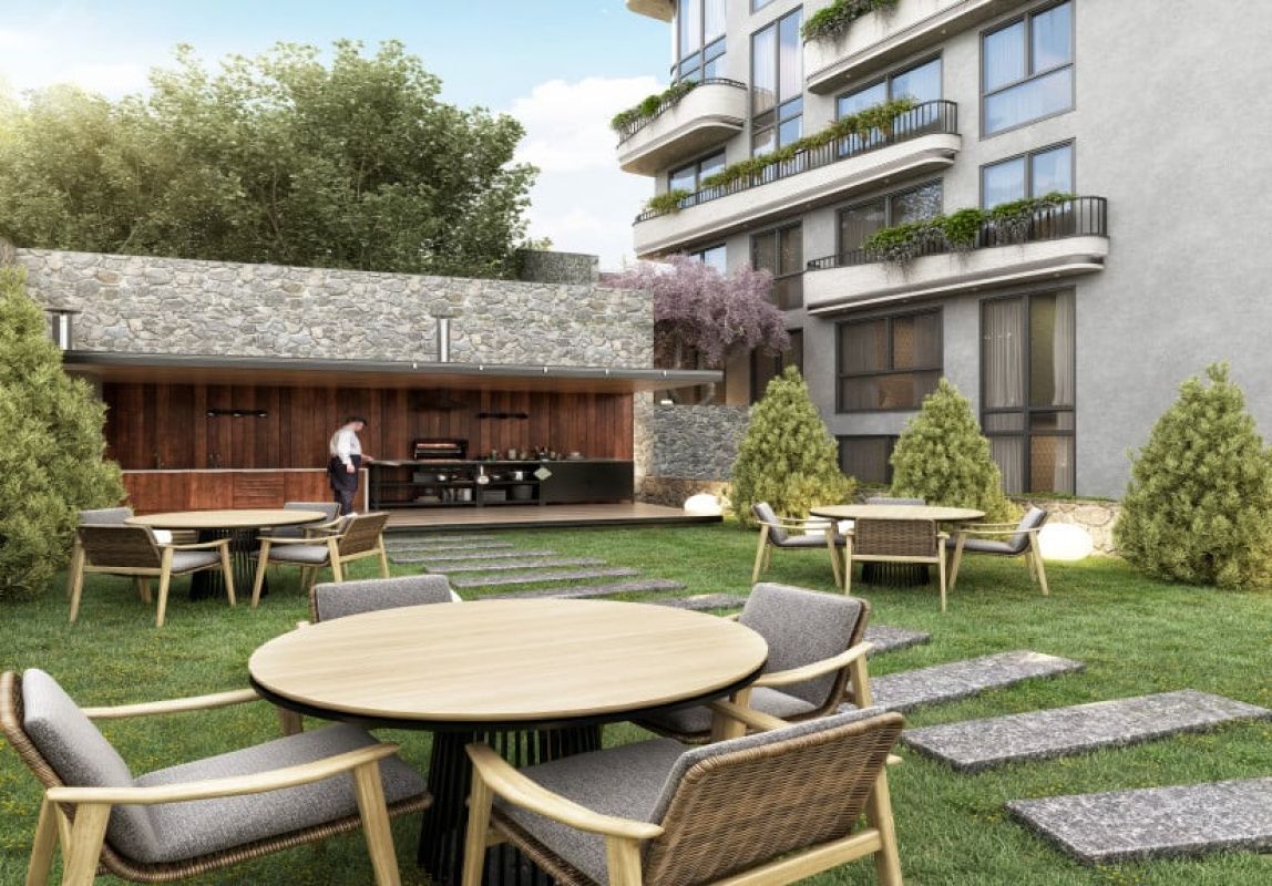 Flat in Istanbul, Turkey - picture 7