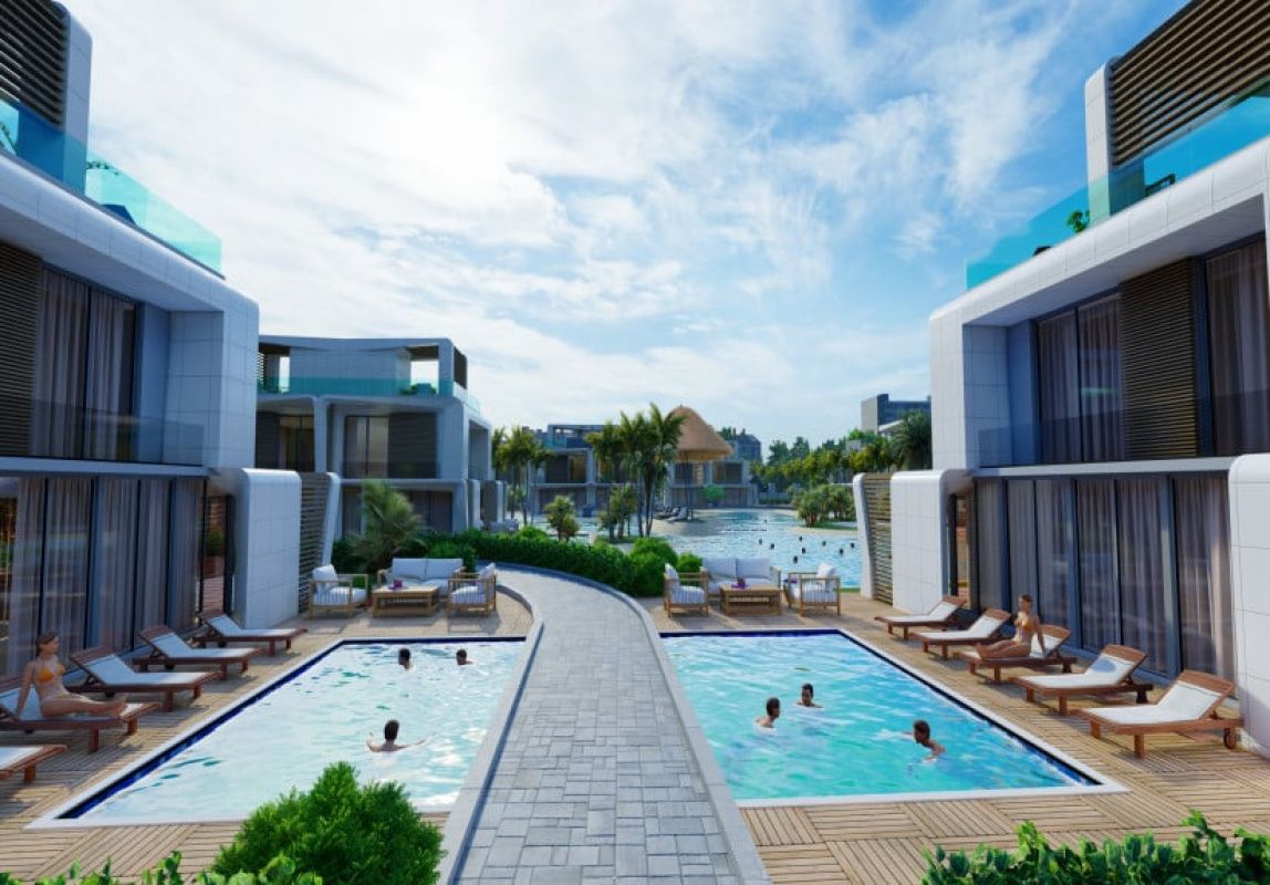 Haus in Antalya, Türkei - Foto 7