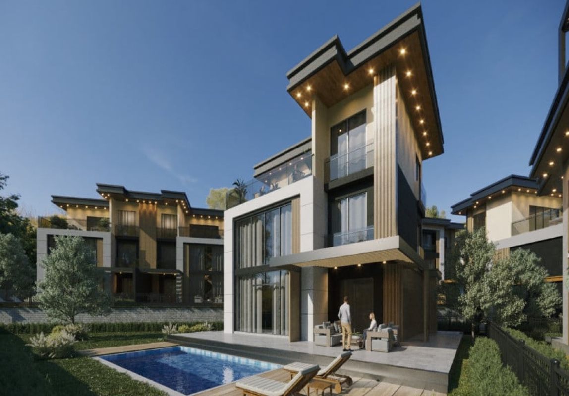 House in Istanbul, Turkey - picture 7
