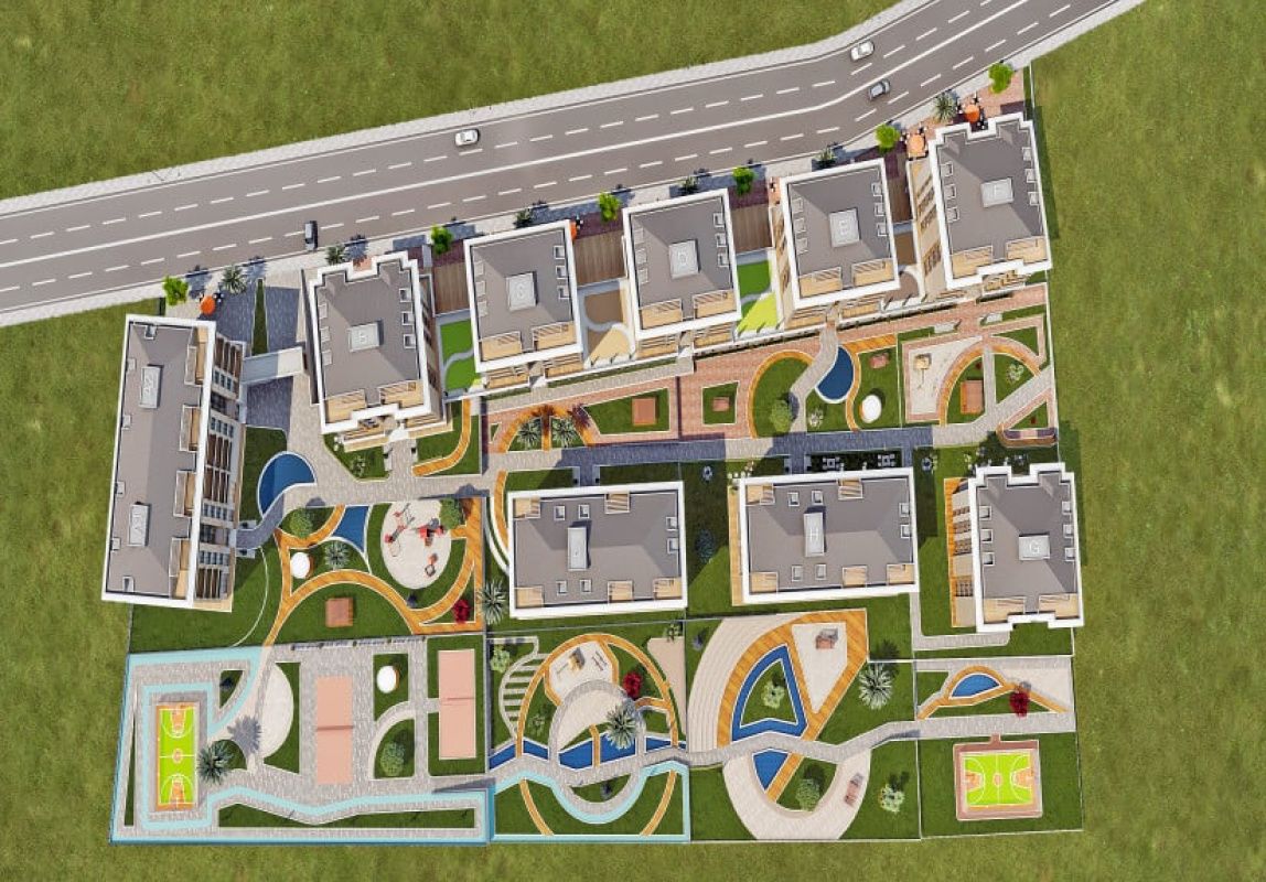 Piso en Estambul, Turquia, 401 m² - imagen 7