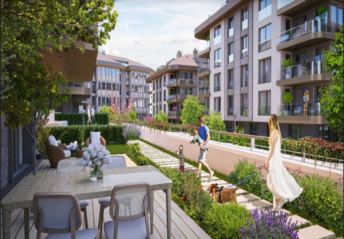 Wohnung in Istanbul, Türkei, 494 m² - Foto 7