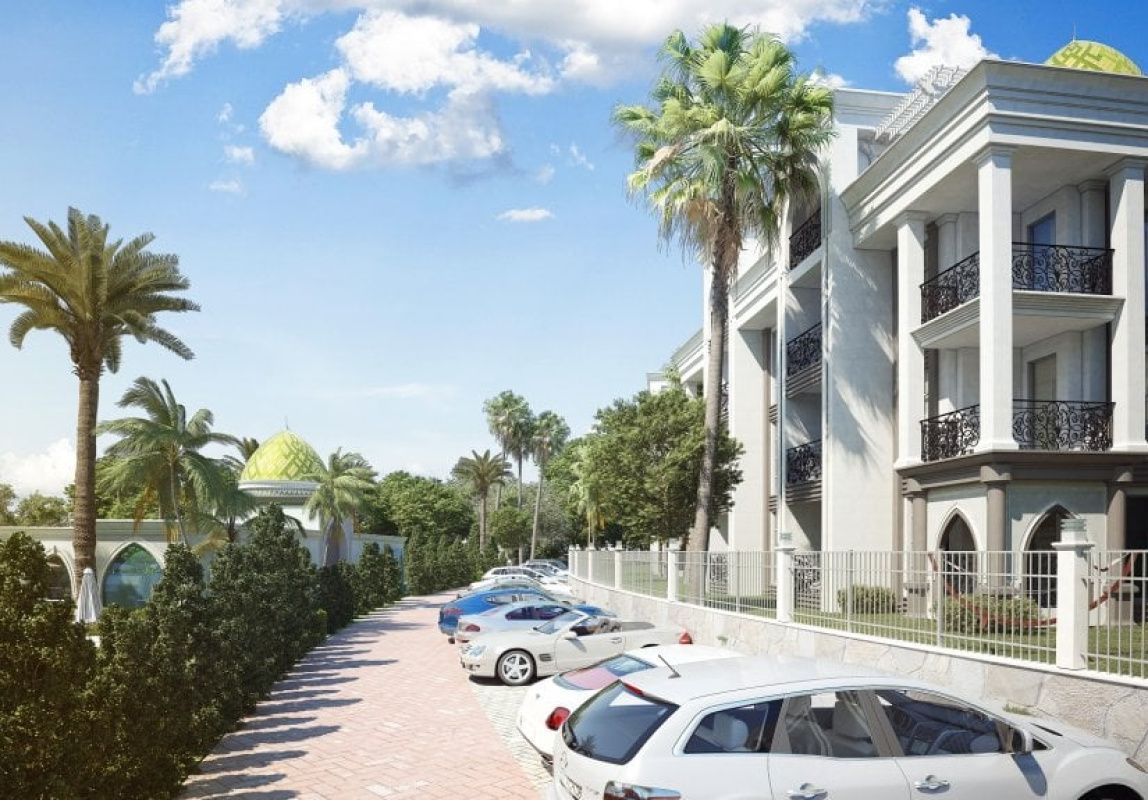 Wohnung in Antalya, Türkei - Foto 7