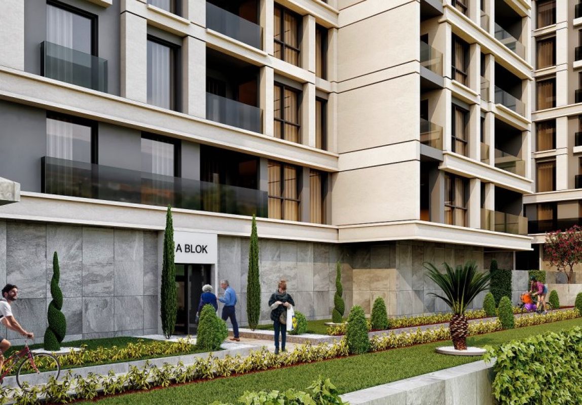 Flat in Istanbul, Turkey, 345 m² - picture 7