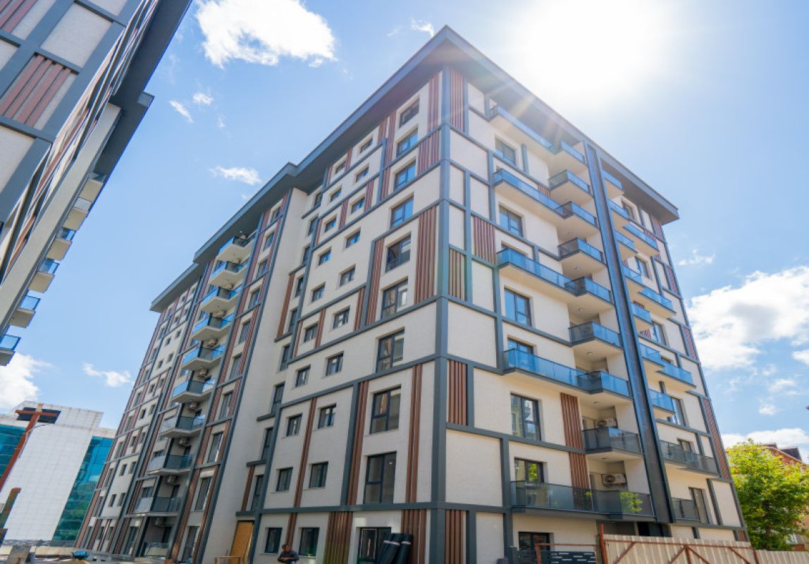 Appartement à Istanbul, Turquie - image 7