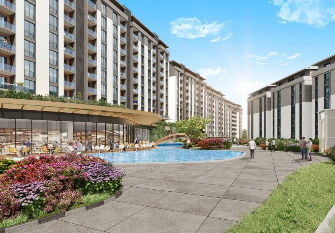 Wohnung in Istanbul, Türkei - Foto 7