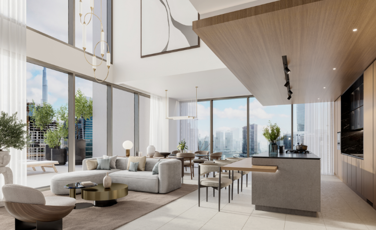 Appartamento a Dubai, EAU - foto 7