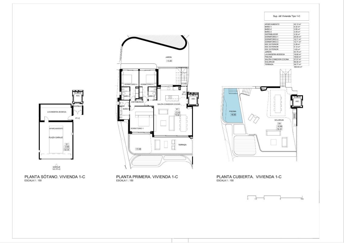 Wohnung in Costa del Sol, Spanien, 357 m² - Foto 7