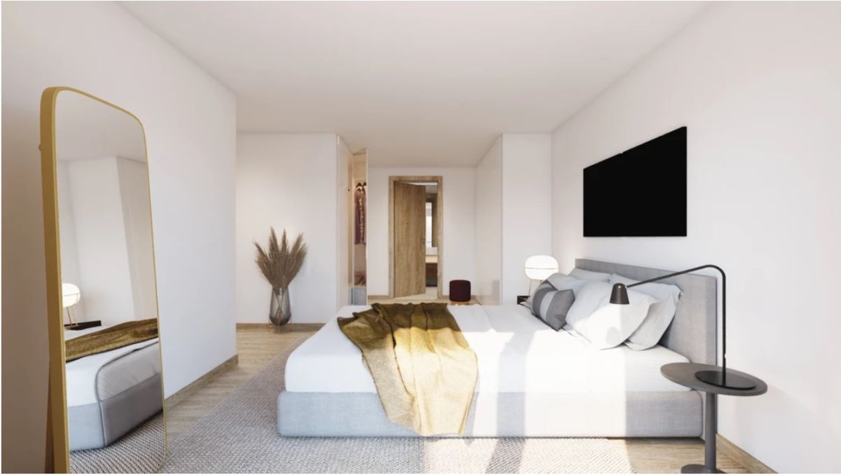 Wohnung in Lissabon, Portugal, 103 m² - Foto 7