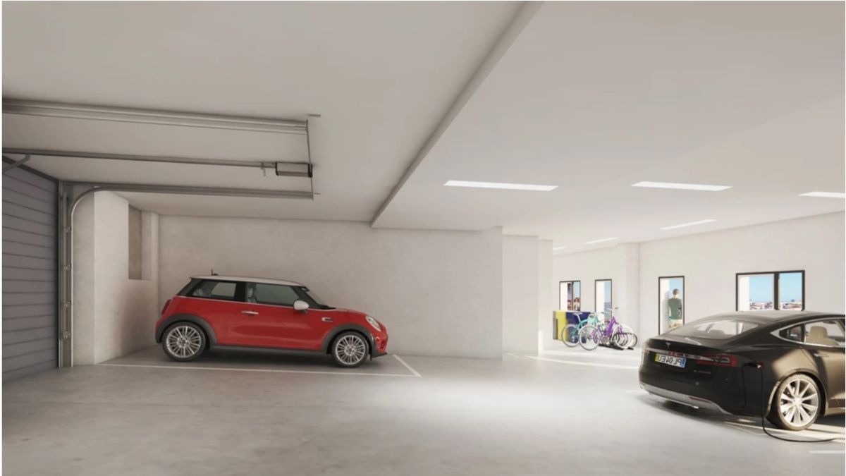 Flat in Lisbon, Portugal, 109 m² - picture 7