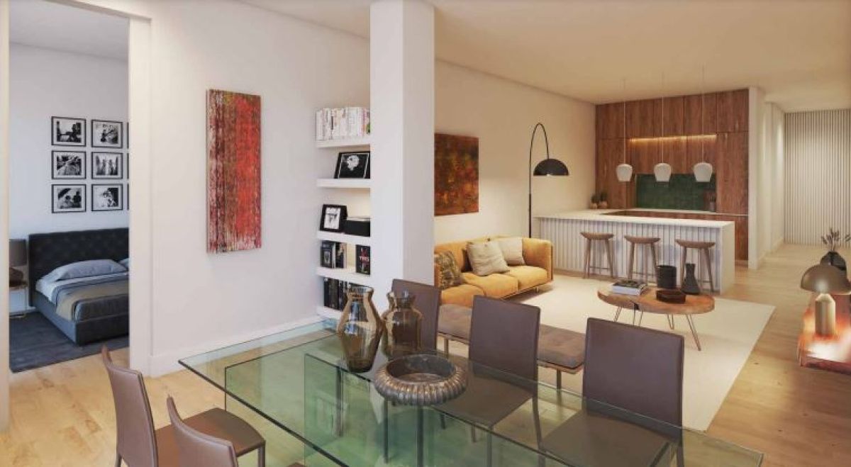 Wohnung in Lissabon, Portugal, 65 m² - Foto 7