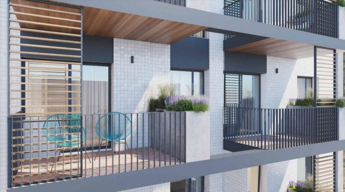 Wohnung in Lissabon, Portugal, 85 m² - Foto 7