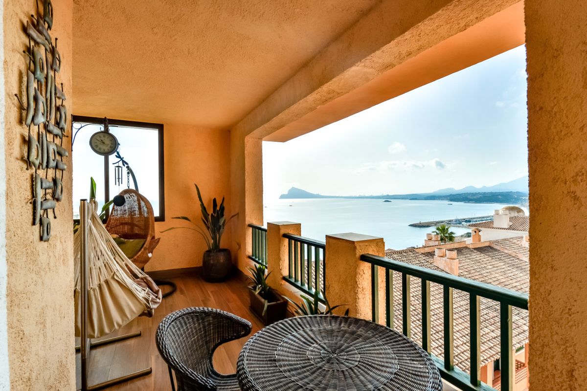 Ático en la Costa Blanca, España, 342 m² - imagen 7