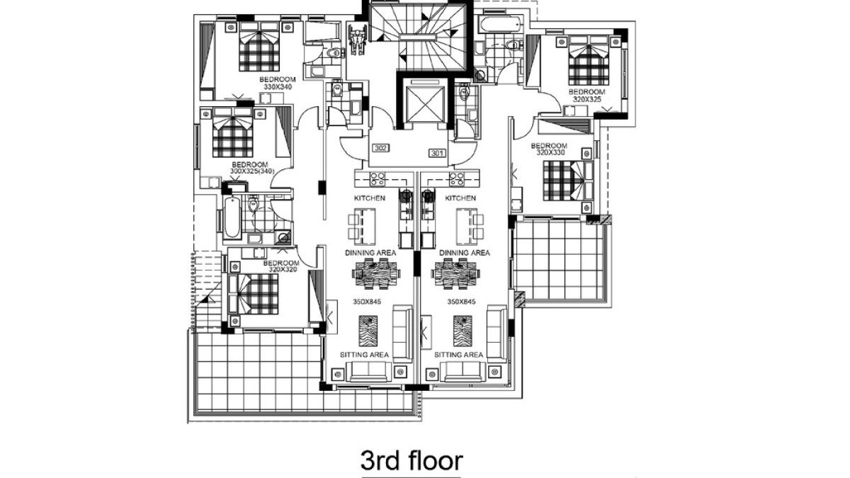 Wohnung in Limassol, Zypern, 97 m² - Foto 7