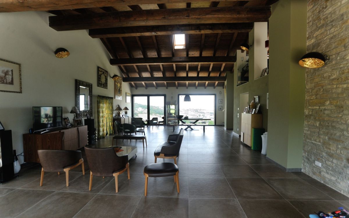 Landgut in Bologna, Italien, 1 000 m² - Foto 7