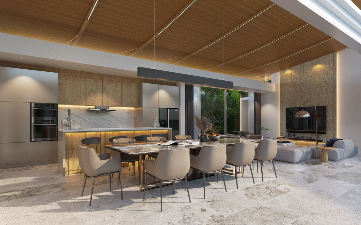 Casa en Phuket, Tailandia, 260 m² - imagen 7